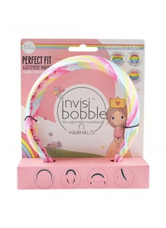 invisibobble Invisibobble HairHalo Rainbow Crown  - Image 1
