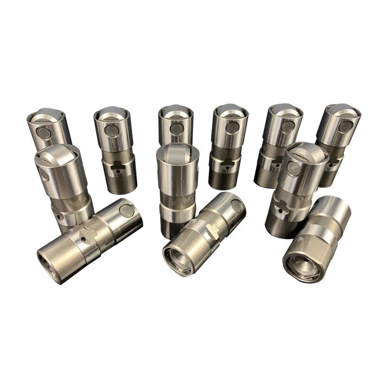 12PCS Lifters Replacement For Chevy Buick Pontiac Saturn 31 34 35 38 39L 12V Lash Adjuster JB2270 HT2270 Engine Hydraulic Roller Valve Lifter Kit