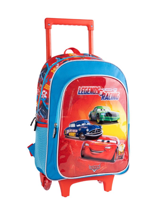 Disney Disney Cars Legends Of Racing 6In1 Trolley Box Set 16  - Image 4
