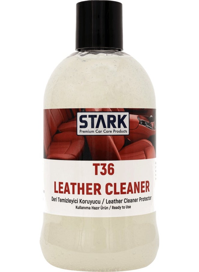 T36 Leather Cleaner Leather Cleaner Protector 500ML - pzsku/ZAB8D36D877B1F6B2F63CZ/45/_/1737411228/0e412916-2d08-43d6-833c-592fc4148c0e