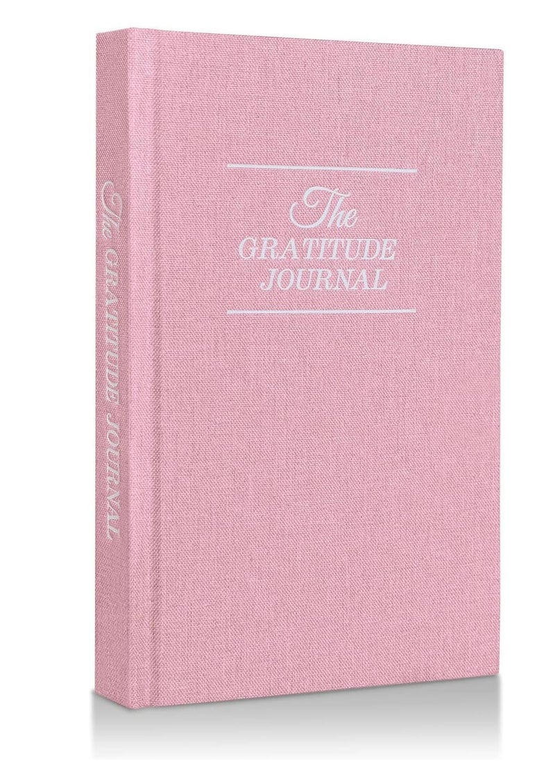 TRASSLE The Gratitude Journal : Five Minutes a Day for More Happiness, Positivity, Affirmation, Productivity, Mindfulness & Self Care - A Simple Effective Undated Daily Guide Planner  - Image 1