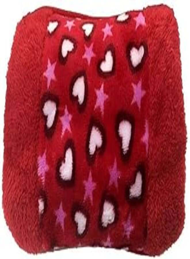 Electric Temperature Control Pillows Hand Warmer, 17080439, Free Size Size, Mixed Material