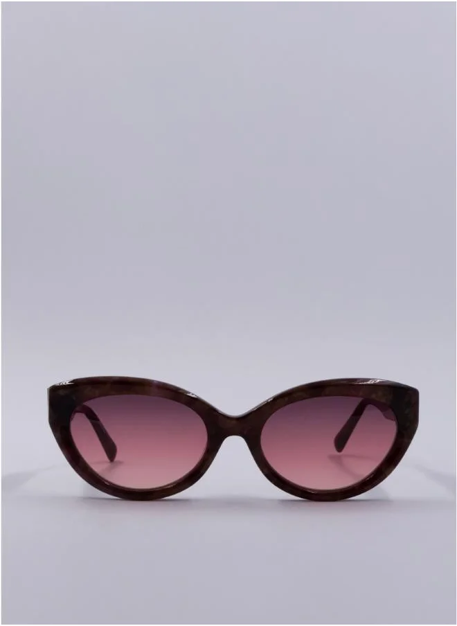 Scotch & Soda Otto Rectangular Sunglasses