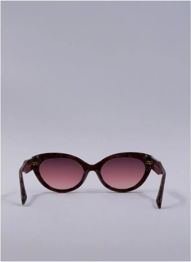 Scotch & Soda Otto Rectangular Sunglasses
