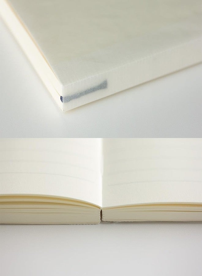 Midori DESIGNPHIL 15291006 Midori Notebook, MD Notebook, New Book, Horizontal Rule, Notebook Cover - Image 5