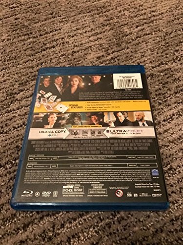Lionsgate Now You See Me [Blu-ray + DVD + Digital] - Image 2