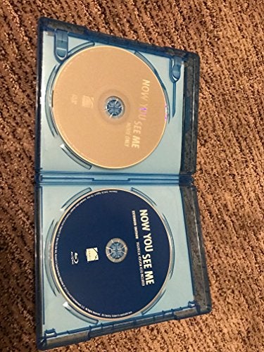 Lionsgate Now You See Me [Blu-ray + DVD + Digital] - Image 3