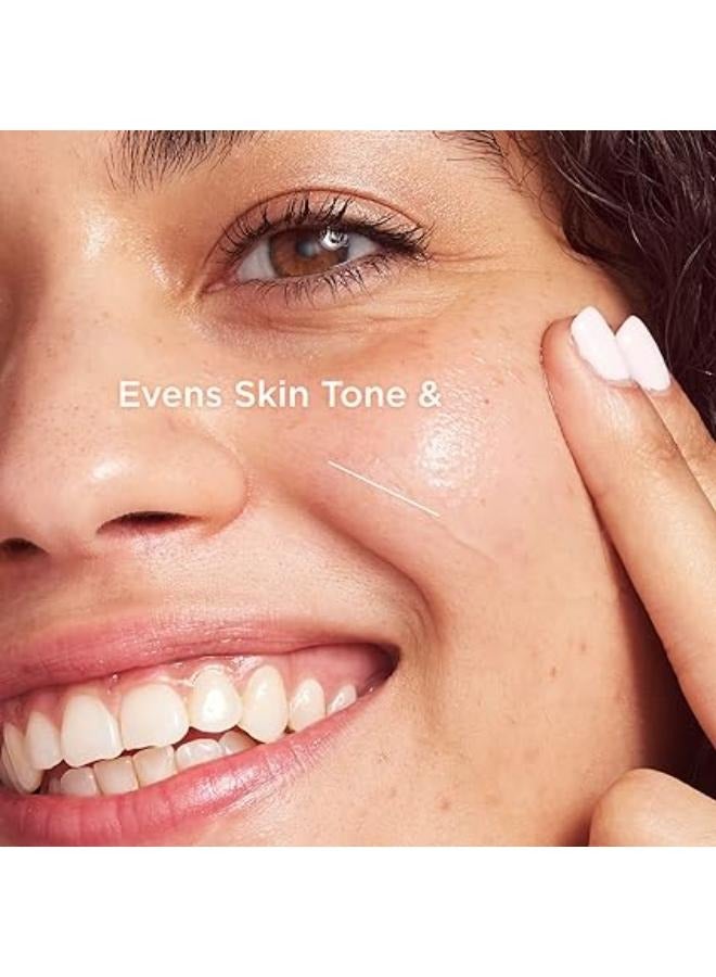 IT COSMETICS Bye Bye Dark Spot Serum 4% with 1% Ethyl Vitamin C visibly reduces dark spots and improves skin clarity within 8 weeks for all skin types 1 30ml - Image 3