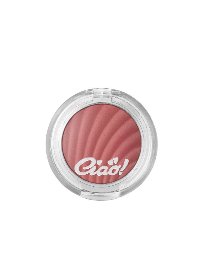 Ciao Fard Blusher NO. 57 - Image 1