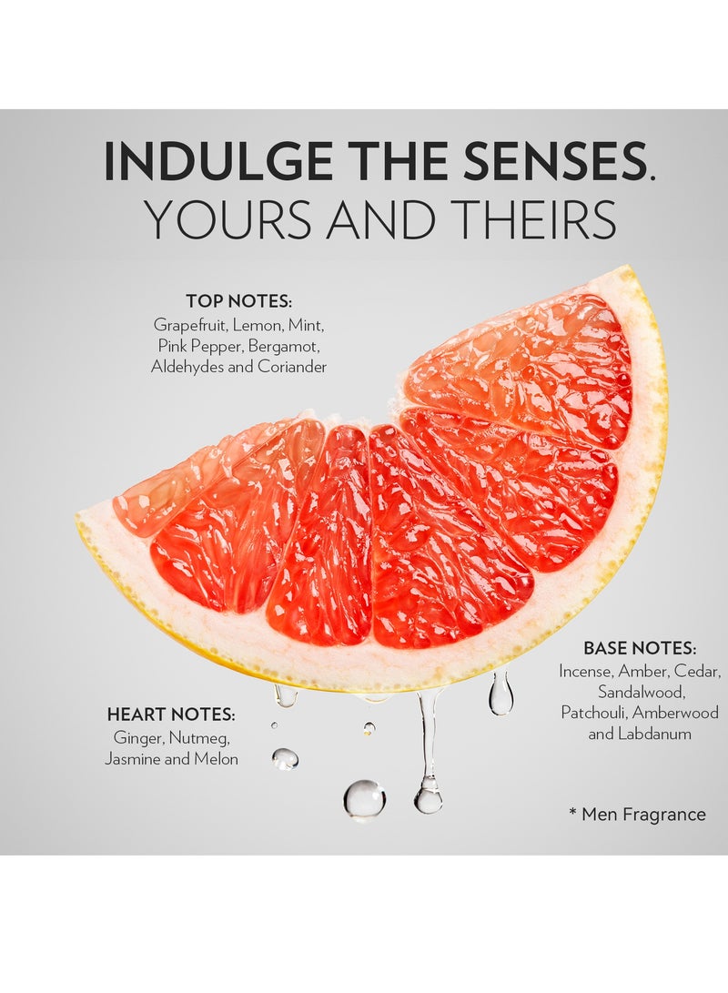 VICTORIA ANNA 250ml Fragrance Gift Sets body spray with fragrance lotion - Image 2