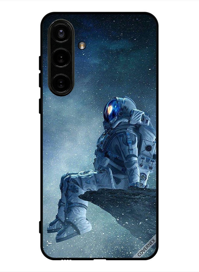 Covernex Protective Case Cover For Samsung Galaxy S24 Plus Astronaut Tired - Image 1