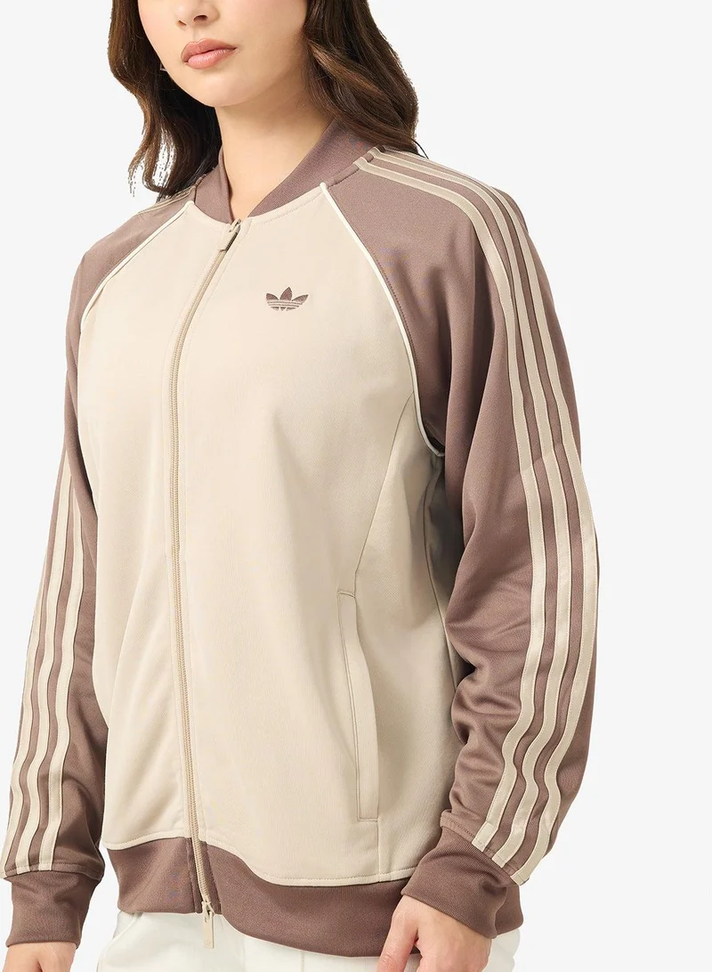 adidas Originals SST LOOSE TRACKTOP