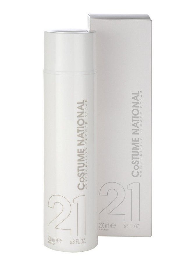 Costume National 21 Moisturizing Shower Cream 200 Ml  - Image 2