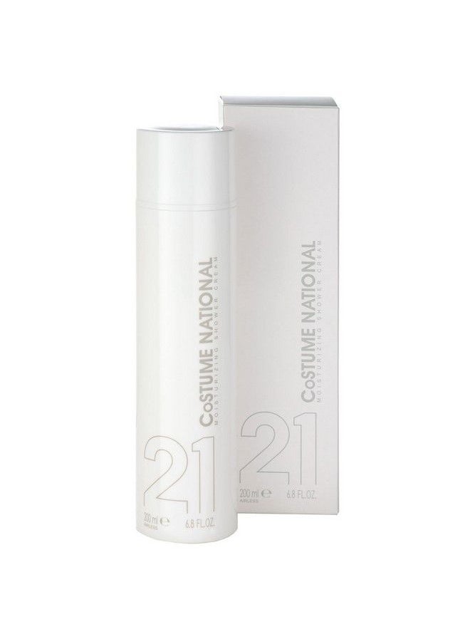 Costume National 21 Moisturizing Shower Cream 200 Ml  - Image 3