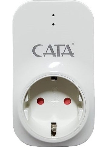 CATA 4000W Surge Protected Socket CT-9186 