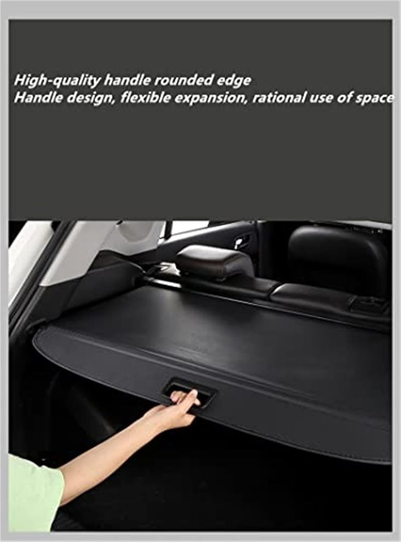 Vuzmode Car Trunk Curtain Organizer for Hyundai - Image 3