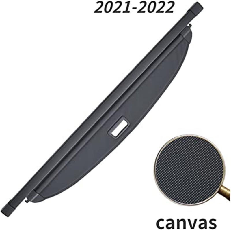 Vuzmode Car Trunk Curtain Organizer for Hyundai - Image 5