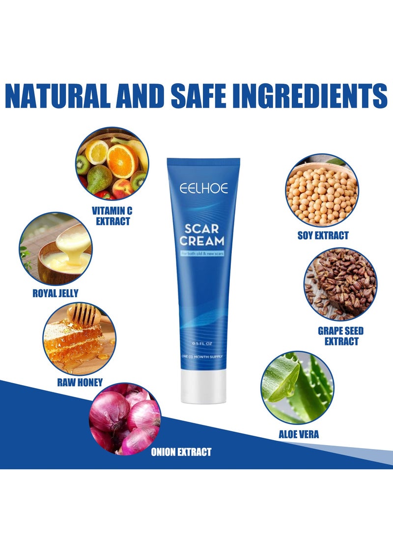 EELHOE Scar Cream - Image 3