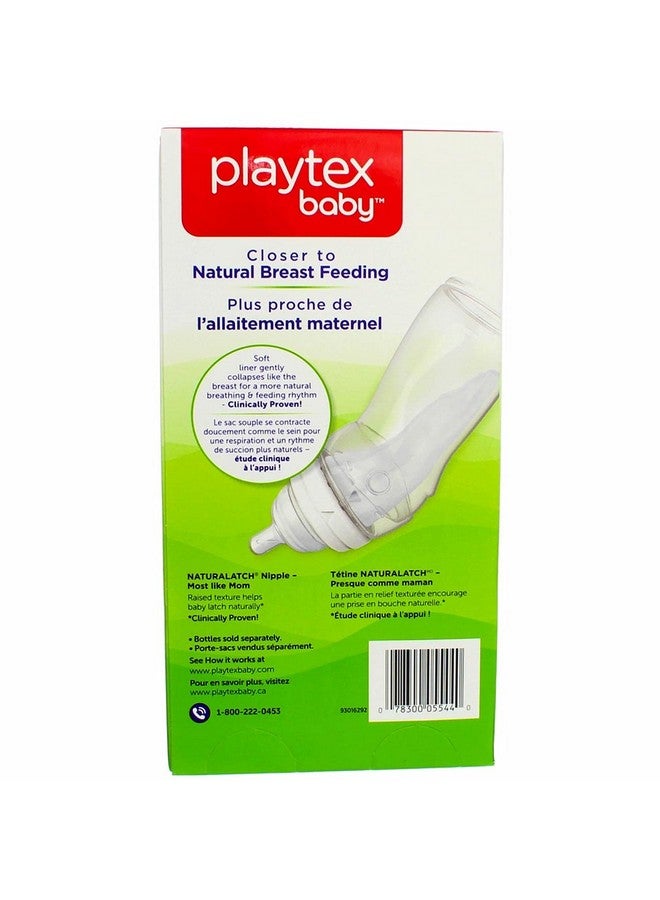 Playtex Drop-Ins 8 oz Liners, 100 ct - Image 2