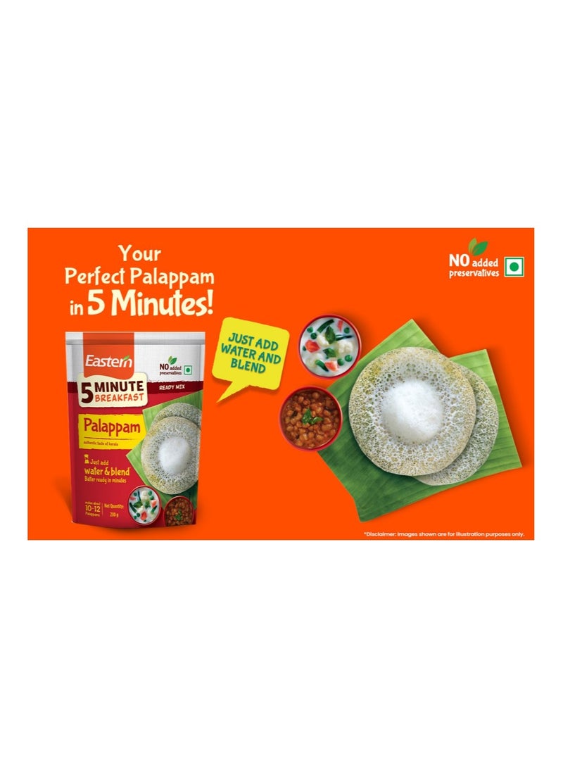 Eastern 5 Minute Palappam Mix 200g - Image 3