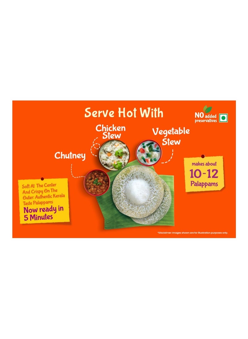 Eastern 5 Minute Palappam Mix 200g - Image 5