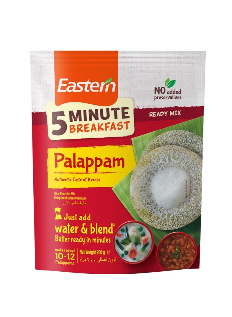 Eastern 5 Minute Palappam Mix 200g - Image 1