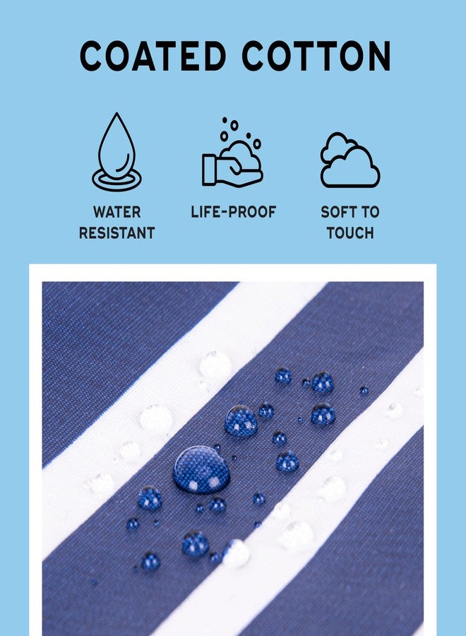 SCOUT 3-Way Toiletry Bag - Travel Makeup Pouch for Women with Three Zipper Compartments - Stands Upright, Wipes Clean - Image 5