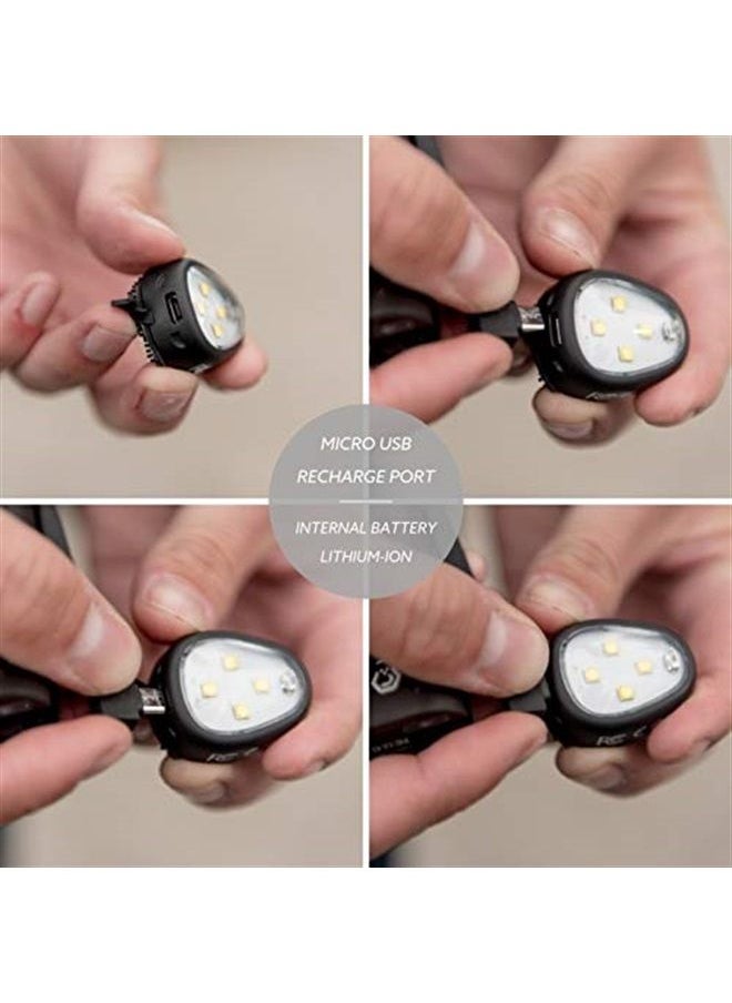 Lume Cube - Lume Cube Drone Strobe, Anti-Collision Lighting for Drone | FAA Anti-Collision Light | Fits All Drones | Long Battery Life, 360 Degree Visibility, DJI Mini, Mavic, Phantom, Inspire, Matrice - Image 1
