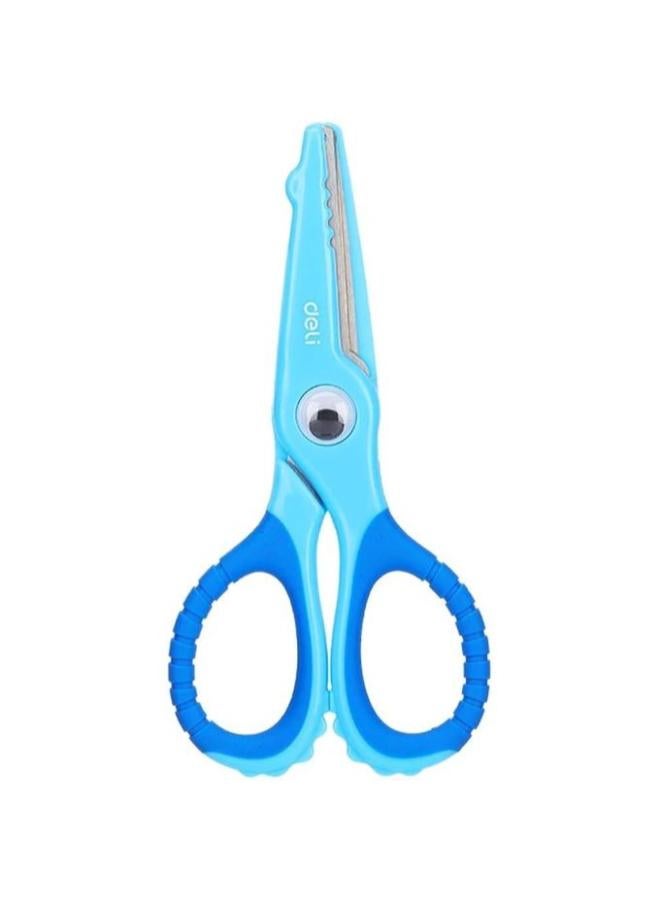 Deli Blue scissors