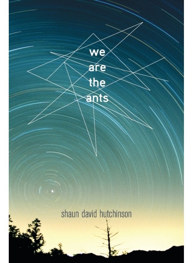 We Are the Ants - Paperback