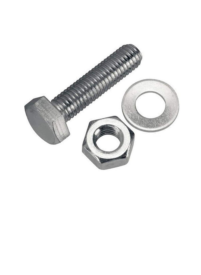 GI Bolt 8 mm x 25 mm (20 Pieces)  - Image 2