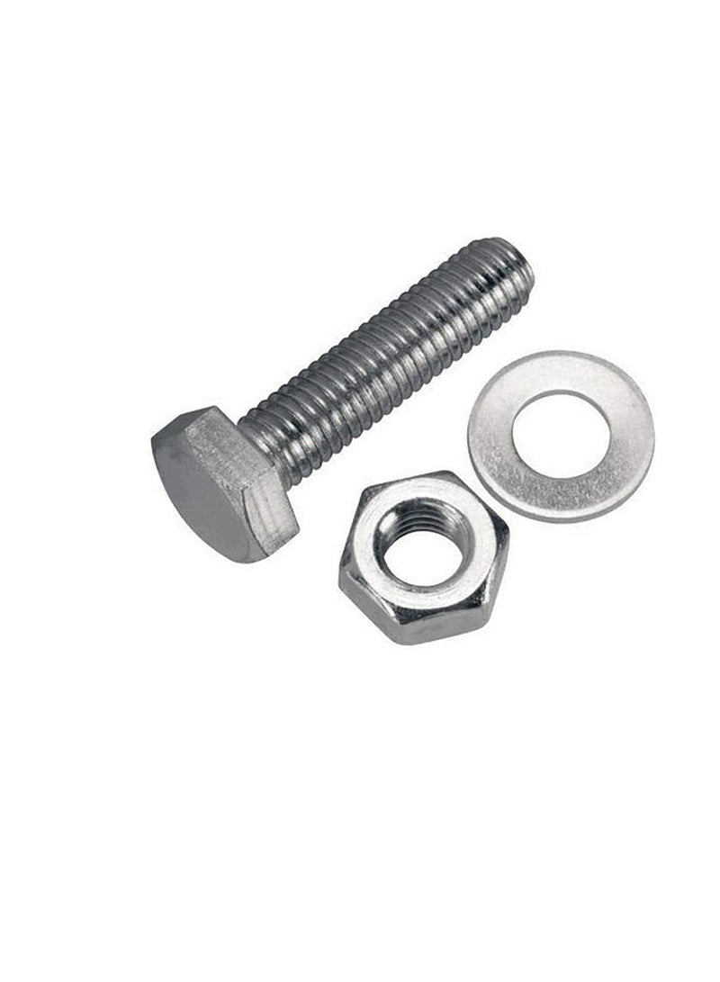GI Bolt 8 mm x 25 mm (20 Pieces)  - Image 1