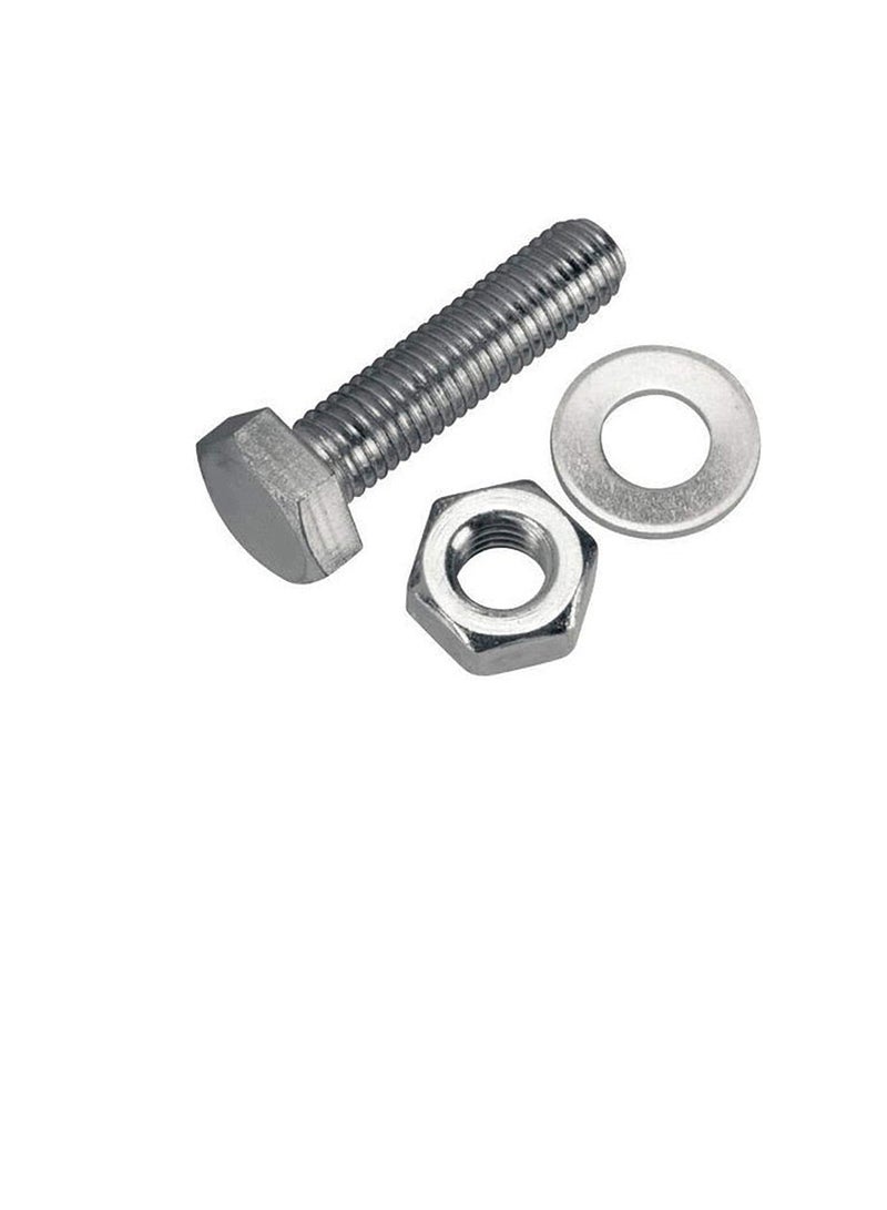 GI Bolt 8 mm x 25 mm (20 Pieces)  - Image 3