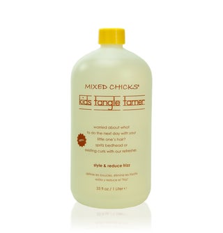 Mixed Chicks Kids Tangle Tamer - Light and Moisturizing Styling Formula for Frizz-free Curls, 33 fl.oz. - pzsku/ZAB8E344007DF67AE6FE2Z/45/_/1741799084/0381d9d2-6a84-44c3-8304-cf761368a515