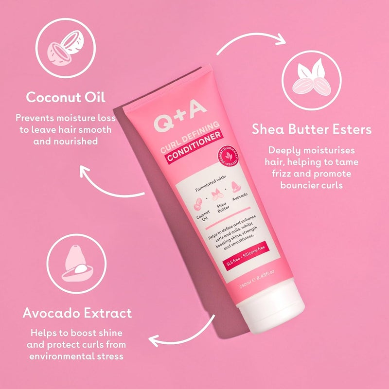 Curl Defining Conditioner