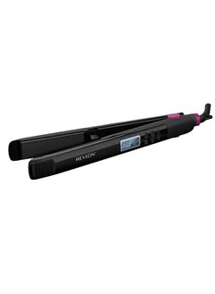 Revlon Flawless Glossy Finish Perfect Straight Digital Styler Ionic Technology Frizz Reduction  - Image 3