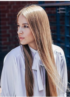 Revlon Flawless Glossy Finish Perfect Straight Digital Styler Ionic Technology Frizz Reduction  - Image 4