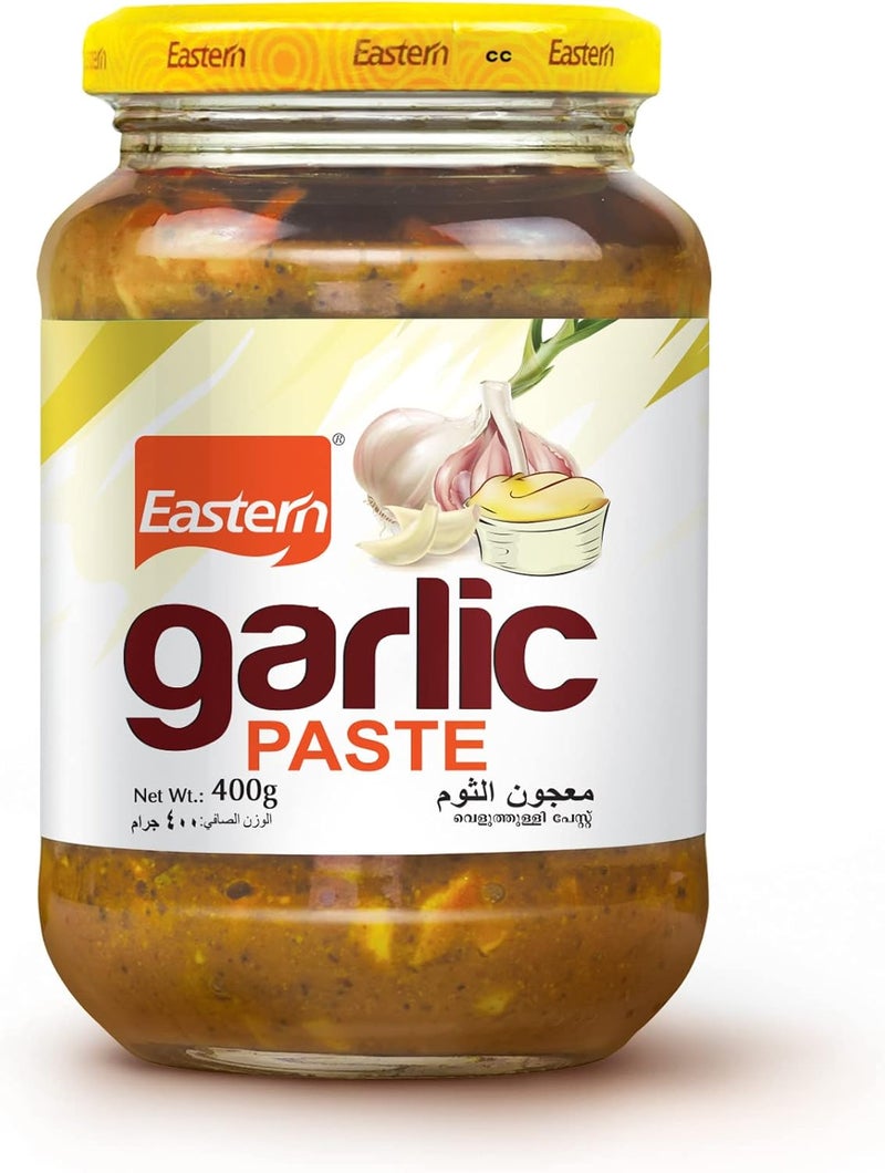 Eastern معجون الثوم الشرقي 400 جرام - عبوة واحدة - Image 1