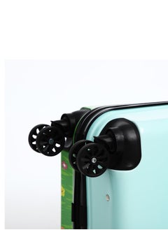 Generic Kids Luggage, Hard Shell Toddler Suitcase, 3D Little Tiger 18 Inch Kids Luggage Children Travel Suitcase  - Image 3