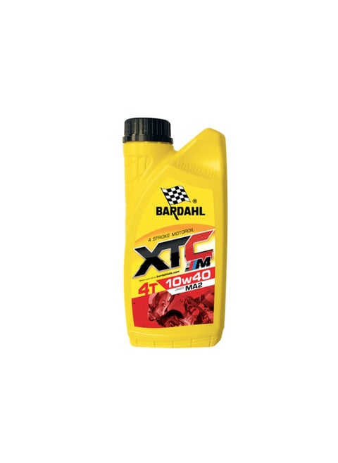 BARDAHL XTC-M 10W40 1L Moto Engine Oil
