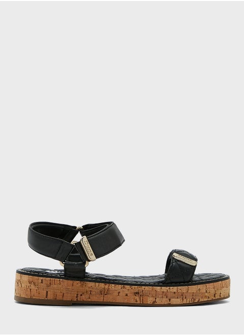 Luxx Wedge Sandals