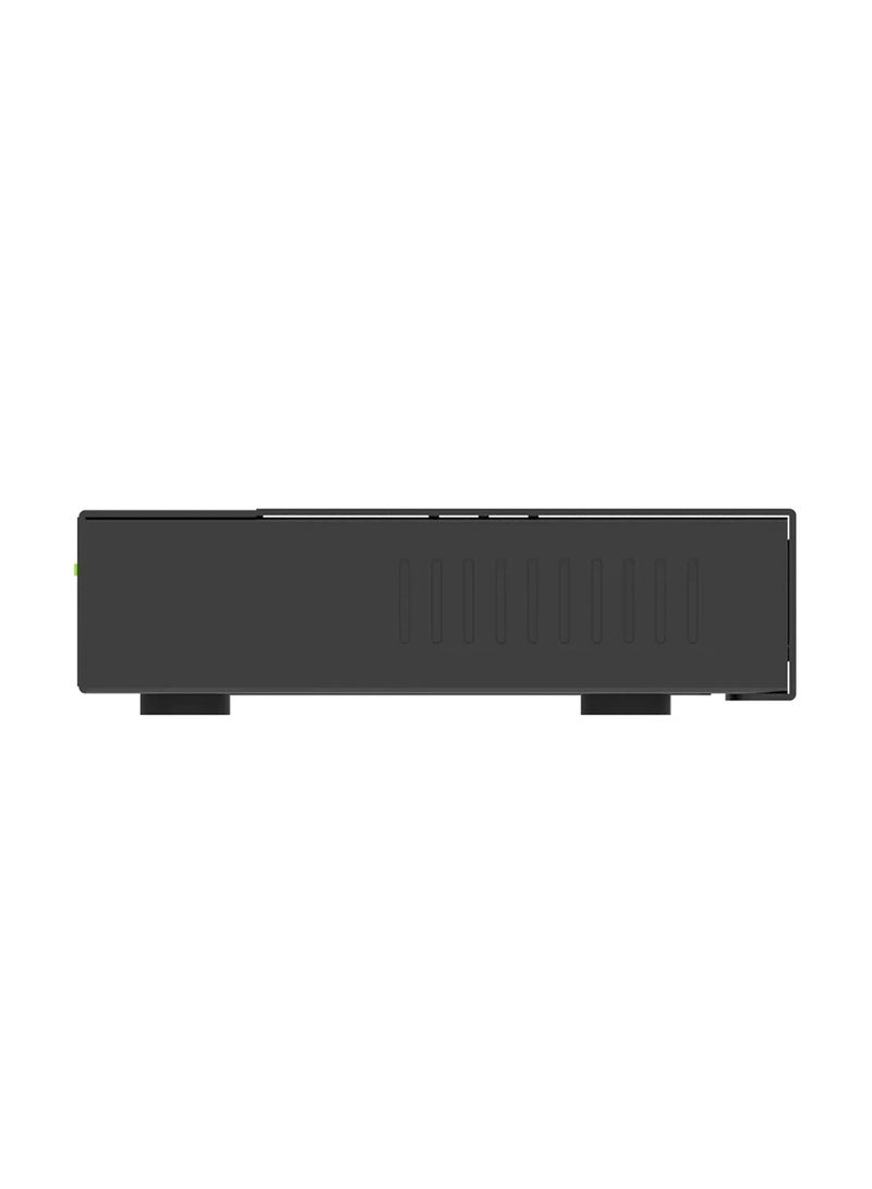 نت جير محول شبكة NETGEAR GS308EPP ذكي مُدار بميزات أساسية، 8 منافذ جيجابت إيثرنت مع PoE+، ميزانية طاقة 123 واط - Image 4
