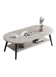 Standing Desk Tea Table, Small Low Table, Mini Ground Table, Small Square Table, Small Tea Table in The Rental Room Desk (Grey)