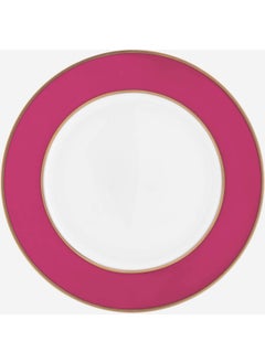 Pip Studio Chique Pink Porcelain Cake Plate 17 cm  - Image 1