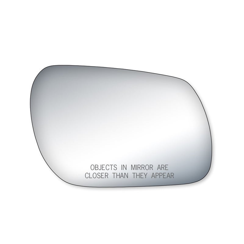CHELANGHU HEATED SIDE MIRROR GLASS FIT FOR TOYOTA RAV4 2006 2007 2008 2009 2010 2011 2012 US VERSION TOYOTA RAV4 ACCESSORIES REPLACE FOR 8793142880 PASSENGER SIDE