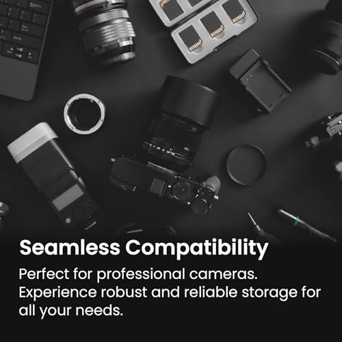 MMOMENT 32GB Full-Size SD, SDHC Card Compatible with Camera Full HD Video, PC, UHS-I, U1, V10, Class 10, Read Speed Up to 97 MB/s,Write Speed Up to 25MB/s - Image 5