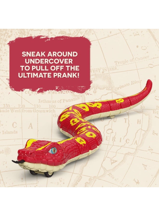 Terra RC Giant Red Python AN2947Z - Image 5