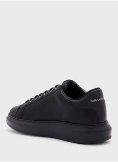 Karl Lagerfeld Kapri Logo Detailed  Lace Up Low Top Sneakers  - Image 2