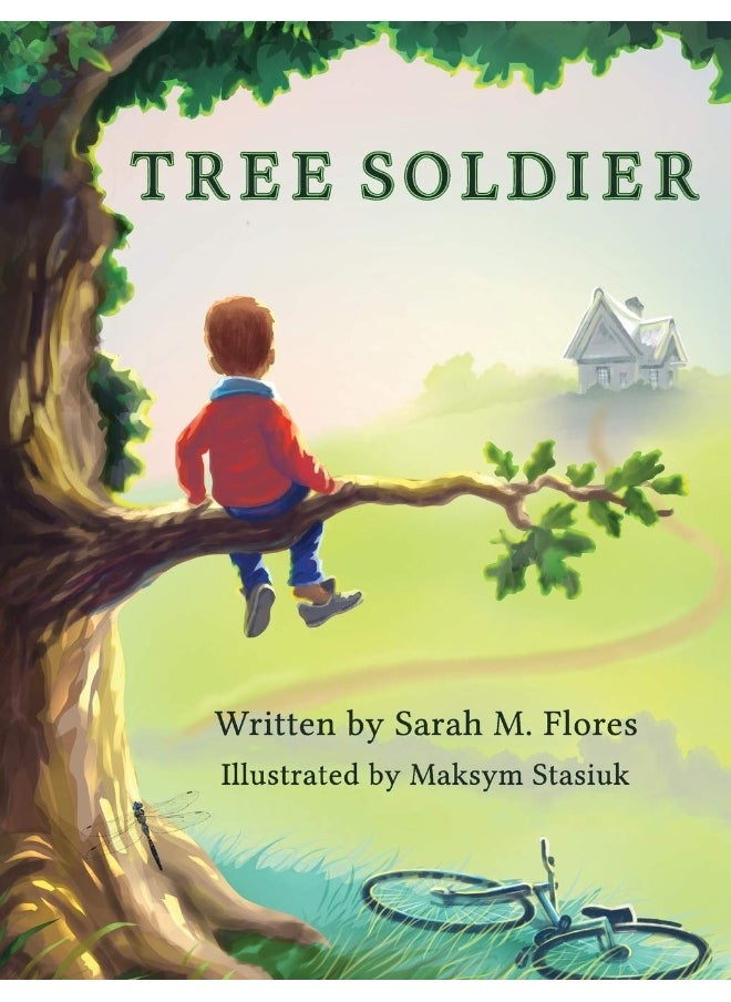 null - Tree Soldier: A Children's Book About the Value of Family - Image 1