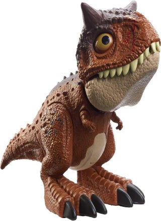 Jurassic World Toys Camp Cretaceous Action Figure, Chompin’ Carnotaurus Toro Dinosaur Toy with Chimping & Other Motion - pzsku/ZAB8F2B2BF6A0885E04ADZ/45/_/1686135203/e33db9e2-9ac1-45db-9497-d43098ef56df